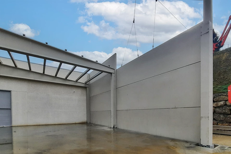 Bertatik Servicios de industrialización