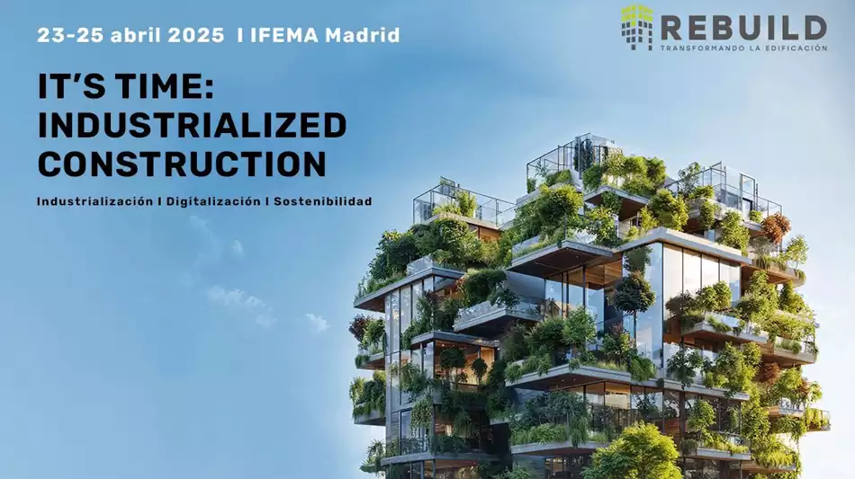 REBUILD Transformando la edificaci&oacute;n