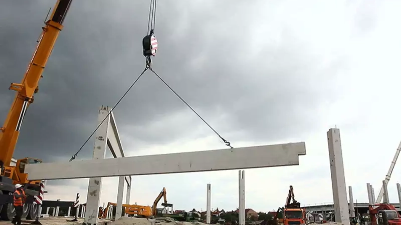 Cómo optimizamos los tiempos en obra con nuestro sistema industrializado