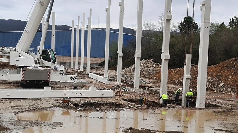 Construir mejor, también en invierno