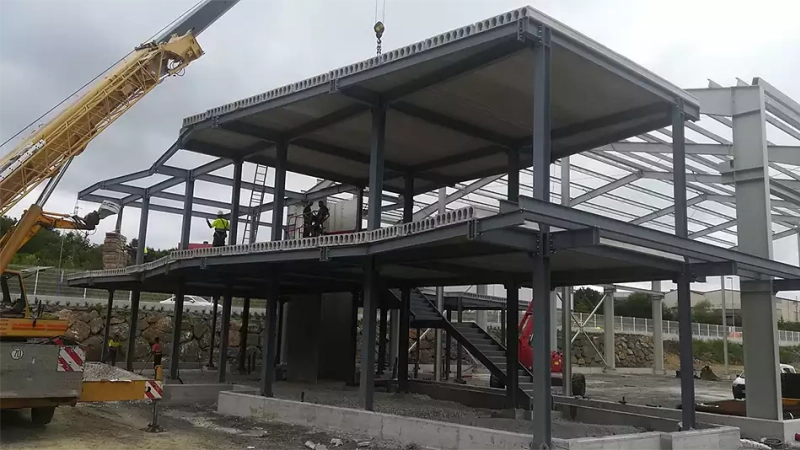 Forjados en estructuras industrializadas: ¿Tradición o innovación?