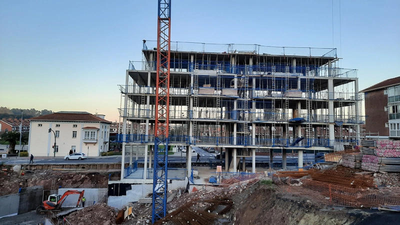 La vivienda, un reto de país