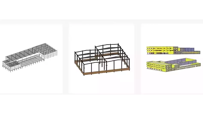 Programas BIM integrados con sistemas de construcción industrializada en Bertatik Ingeniería