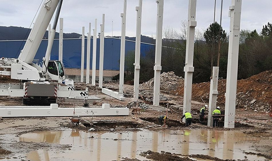 Construir mejor, también en invierno