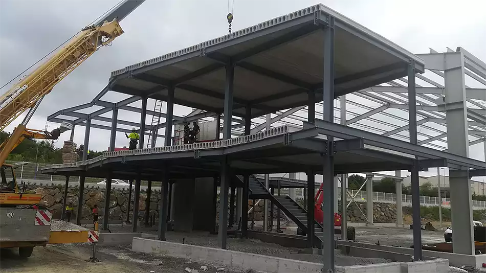 Forjados en estructuras industrializadas: ¿Tradición o innovación?