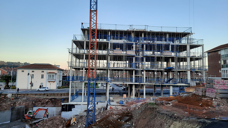 La vivienda, un reto de país