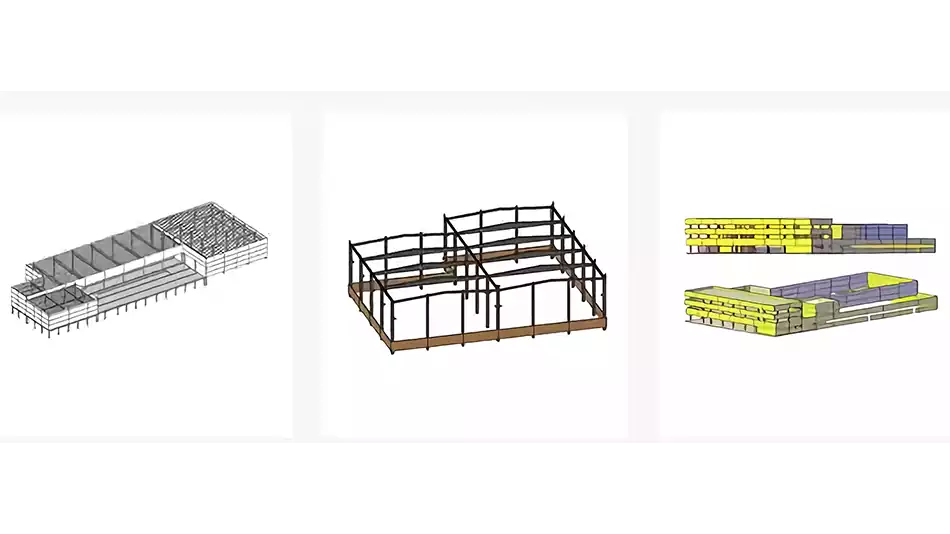 Programas BIM integrados con sistemas de construcción industrializada en Bertatik Ingeniería