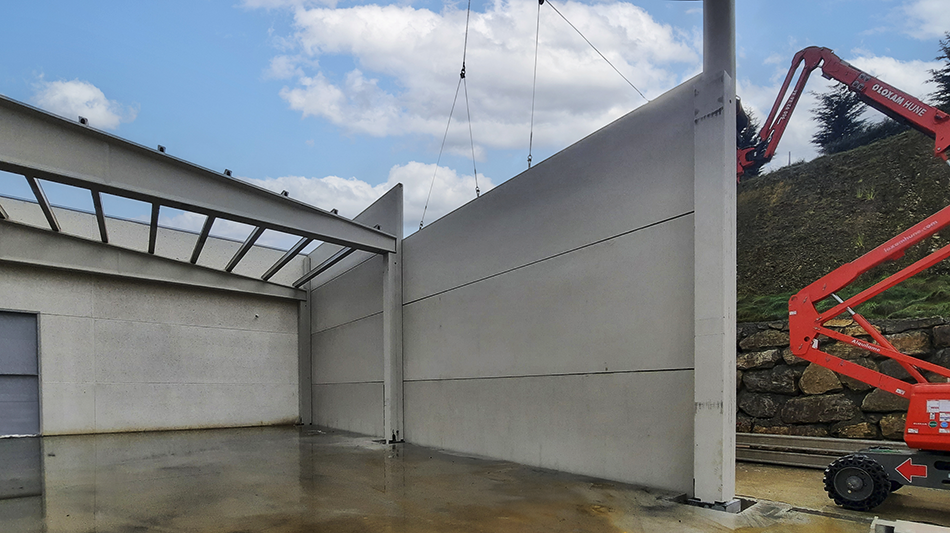 ¿Qué es mejor: estructura hormigón armado tradicional o prefabricado?